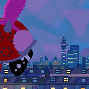 Photo 101, rue des Dalmatiens