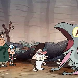 Photo Souvenirs de Gravity Falls