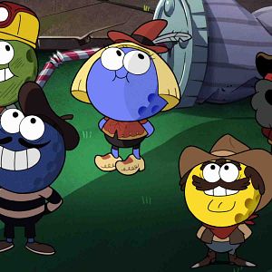 Photo Souvenirs de Gravity Falls