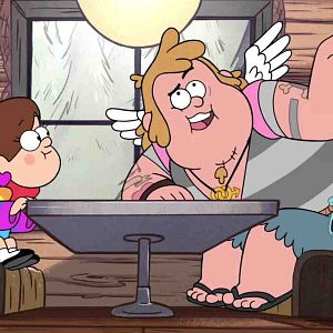 Photo Souvenirs de Gravity Falls