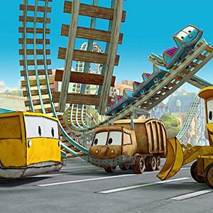 Photo Stinky et Dirty