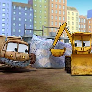 Photo Stinky et Dirty