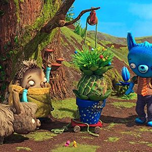 Photo L'Ile aux feuilles