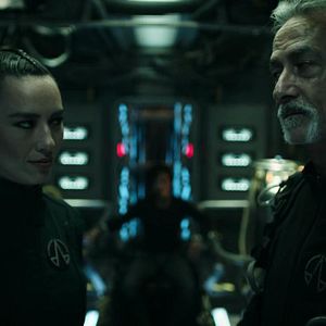Photo The Expanse