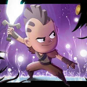 Photo Niko and the Sword of Light