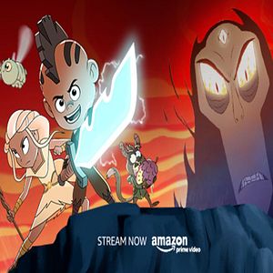 Photo Niko and the Sword of Light