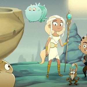 Photo Niko and the Sword of Light