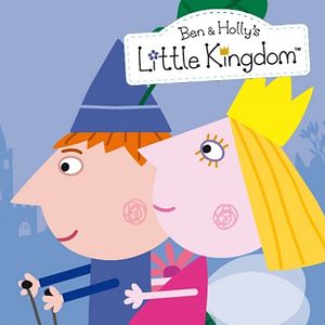 Photo Le Petit royaume de Ben et Holly