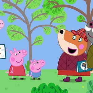 Photo Peppa Pig