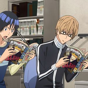 Photo Bakuman