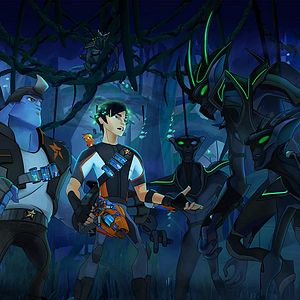 Photo Slugterra : les mondes souterrains