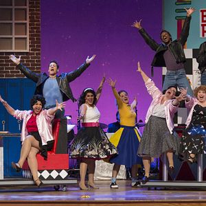 Photo Sous les feux de la rampe