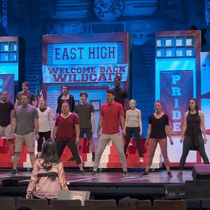 Photo Sous les feux de la rampe