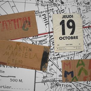 Photo Martin Margiela se raconte - Portrait d'un mythe de la mode