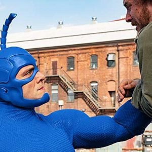 Photo The Tick