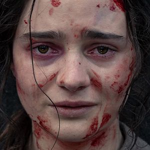 Photo Aisling Franciosi