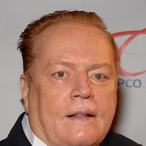 Photo Larry Flynt