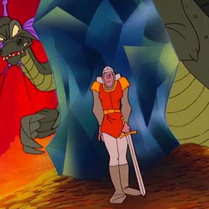 Photo Dragon’s Lair