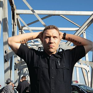 Photo Jai Courtney