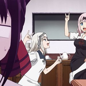 Photo Kaguya-sama : Love is War