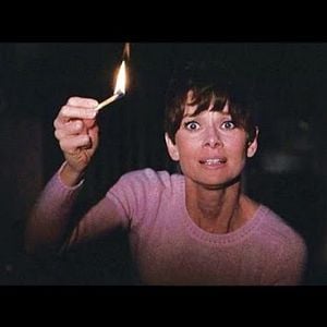 Photo Seule dans la nuit