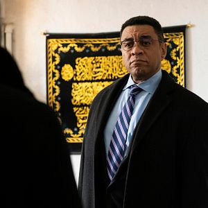Photo Harry Lennix