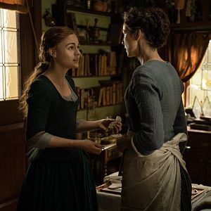 Photo Sophie Skelton