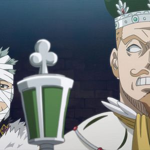 Photo Black Clover