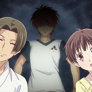 Photo Fruits Basket (2019)