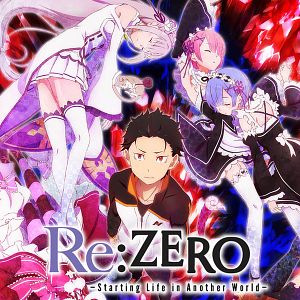 Photo Re:ZERO - Starting Life in Another World