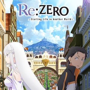 Photo Re:ZERO - Starting Life in Another World