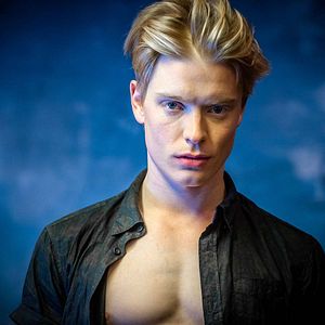 Photo Freddie Fox