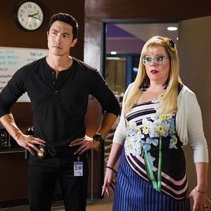 Photo Esprits criminels