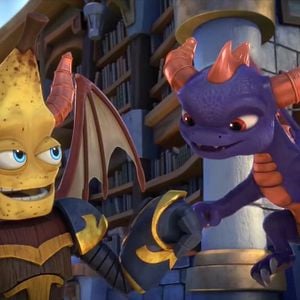 Photo Skylanders Academy