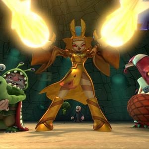 Photo Skylanders Academy