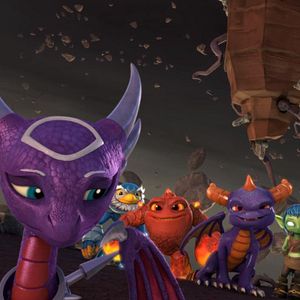 Photo Skylanders Academy