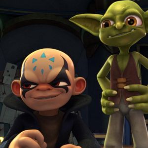 Photo Skylanders Academy