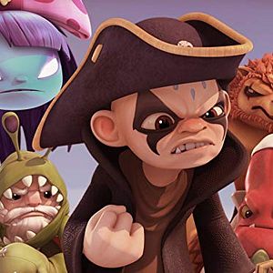 Photo Skylanders Academy