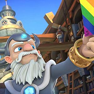 Photo Skylanders Academy