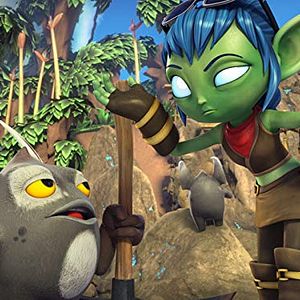 Photo Skylanders Academy