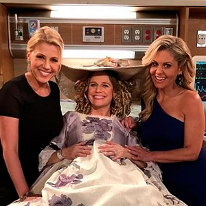 Photo La Fête à la maison : 20 ans après