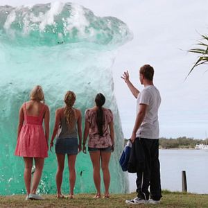 Photo Les sirènes de Mako