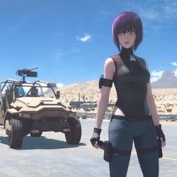 Photo Ghost in the Shell SAC_2045