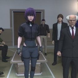 Photo Ghost in the Shell SAC_2045