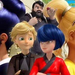Photo Miraculous : Les Aventures de Ladybug et Chat Noir