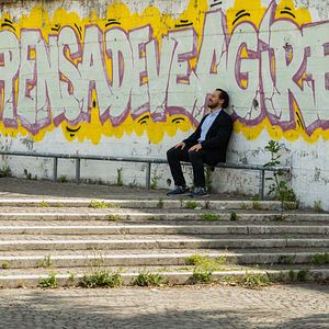 Photo Andrea Carpenzano