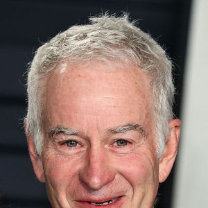 Photo John McEnroe