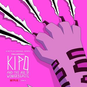 Photo Kipo et l'âge des Animonstres