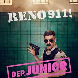 Photo Reno 911, n'appelez pas !