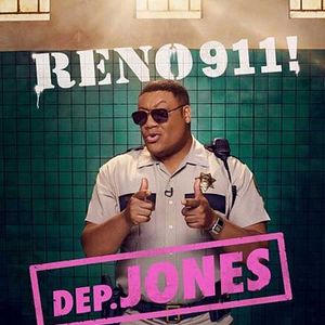 Photo Reno 911, n'appelez pas !